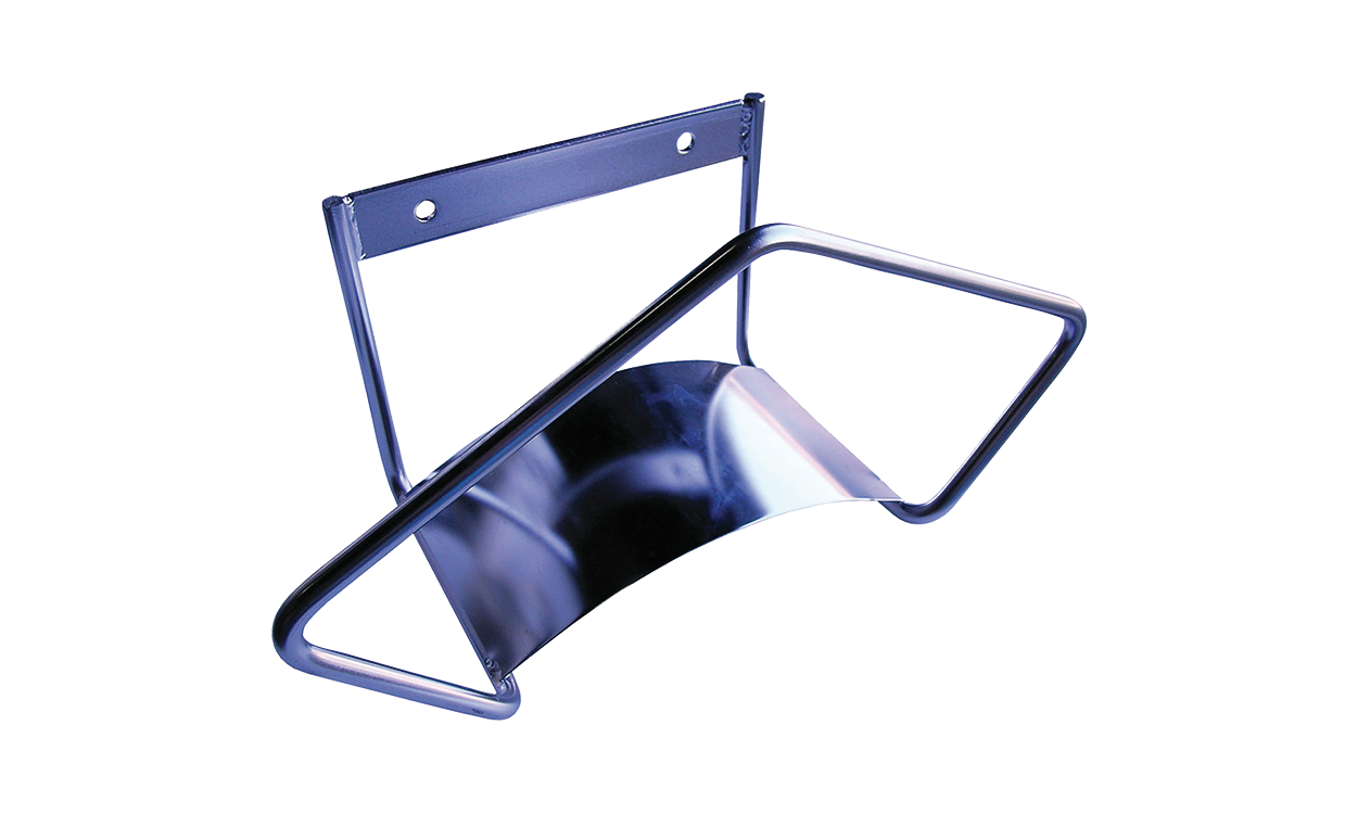 BL24083 Wand Schlauchhalter - Edelstahl