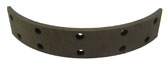 BL11406 Bremsbelag Handbremse - passend zu Deutz-Fahr 04303869, 4378796, 04378796