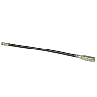 BL11226 Panzerschlauch G1/8" / 8x500mm Hydraulikmundstück - 12766810
