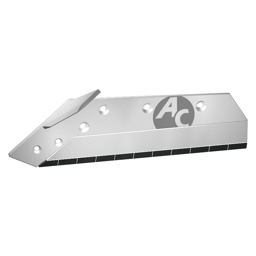 ANSCHRAUBSCHAR passend für KUHN-HUARD BL+Flüg. 14" 583103 L BL41201 ANSCHRAUBSCHAR passend für KUHN-HUARD BL+Flüg. 14" 583103 L
