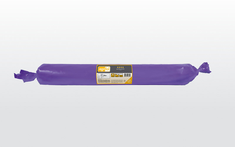 BL19254 Siloschutzfolie Zill agrifol® lila 200 μm