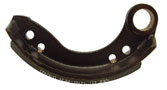 BL11437 Bremsbacke Fußbremse - passend zu Deutz-Fahr 04399854, 04380582, 4399854 / Case 4399854, 04399854