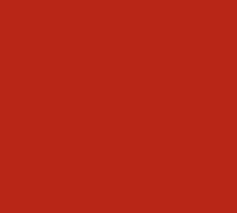 BL15014 Lack Fella rot - 1 Liter