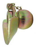 BL15870 Fangprofil KAT II - Standard