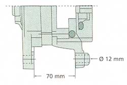 Mahle Lichtmaschine 14 V / 55 A - passend zu New Holland / Case - 4808498 BL14775 Mahle Lichtmaschine 14 V / 55 A - passend zu New Holland / Case - 4808498