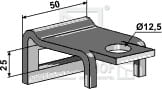 BL28538 Halter für Zinken 32 x 10