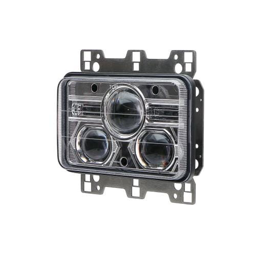LED Scheinwerfer für Fern- und Abblendlicht mit Tagfahrlicht - 102W BLLG831 LED Scheinwerfer für Fern- und Abblendlicht mit Tagfahrlicht - 102W