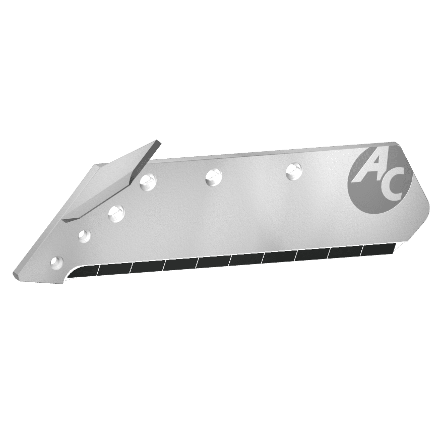 ANSCHRAUBSCHAR passend für KUHN-HUARD 16" +Flüg. L 582865 / 583893 BL41231 ANSCHRAUBSCHAR passend für KUHN-HUARD 16" +Flüg. L 582865 / 583893