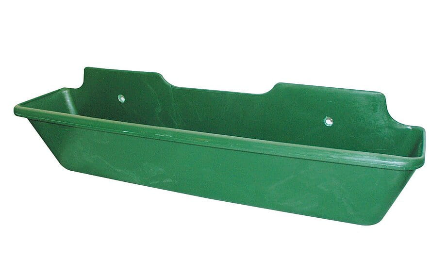 20566 Pferde Langtrog 123,5 cm - 50L
