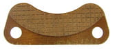 BL11645 Bremsklotz Handbremse