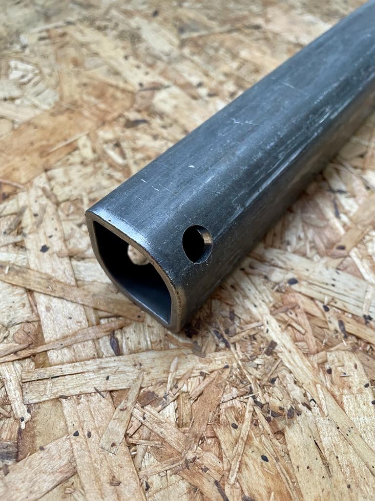 Walterscheid Profilrohr 0a / 12x9x1000mm - 085702, 1085702, 75.12.15 BL17421 Walterscheid Profilrohr 0a / 12x9x1000mm - 085702, 1085702, 75.12.15