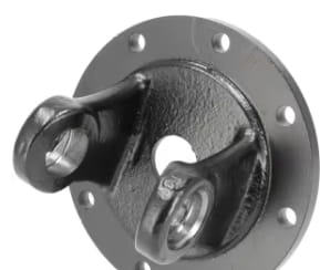 Comer Flanschgabel Typ T1 - T60 Comer Flanschgabel Typ T1 - T60