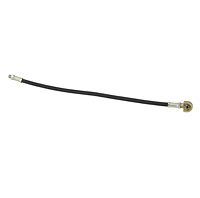 BL11244 Panzerschlauch-G 1/8'' - 11x500mm / Schiebekupplung 22er -  12765819