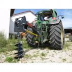 Fliegl Erdbohrer Standard - KAT 2 BL25593 Fliegl Erdbohrer Standard - KAT 2