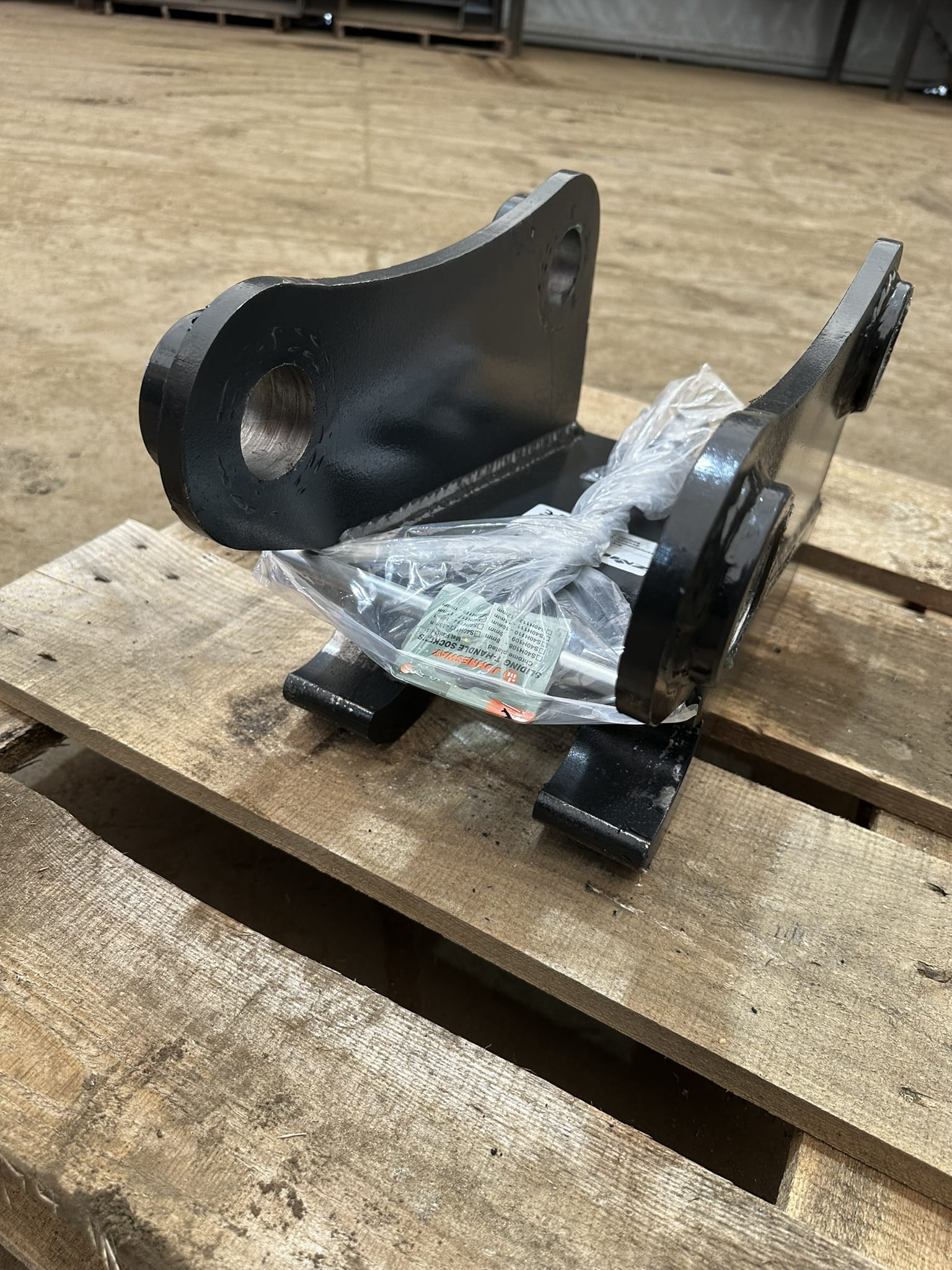 Schnellwechsler MS01 - mechanisch