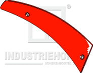 BL31036 Streichblech-Streifen R - passend zu Kuhn H0403180