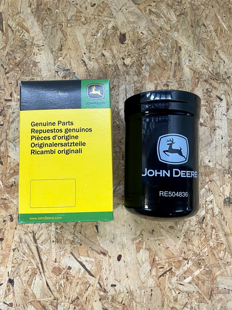 BL17910 Ölfilter John Deere RE504836