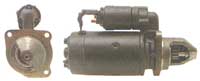 ET01847 Anlasser 12 V / 3,1 KW passend zu CASE, Cummins