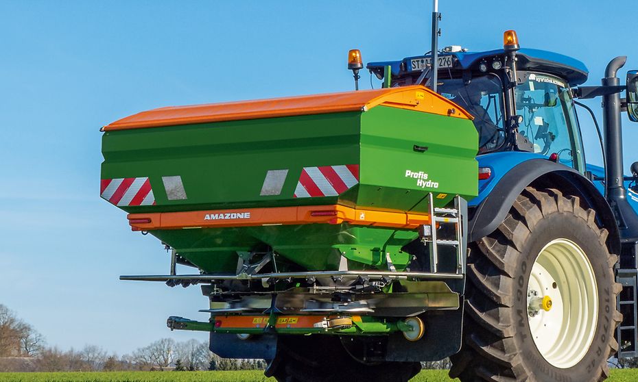 Amazone Düngerstreuer ZA-TS