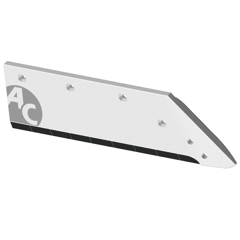 AC Pflugschar Hartmetall - passend zu Kverneland KK073002CN BL41242 AC Pflugschar Hartmetall - passend zu Kverneland KK073002CN