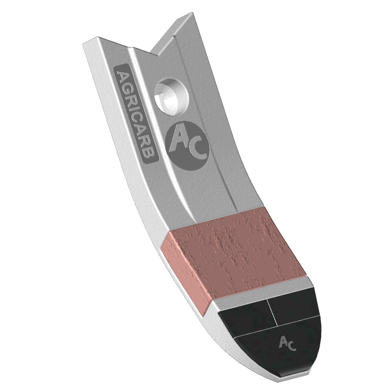 BL40077 AC Grubberschar - passend zu Farmet 3002317