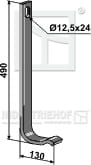 BL29249 Stützfeder