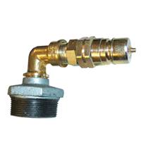 BL12398 Montageset für Altölsammeltank Stecker-Baugröße 4-G 3/4'' i 27966