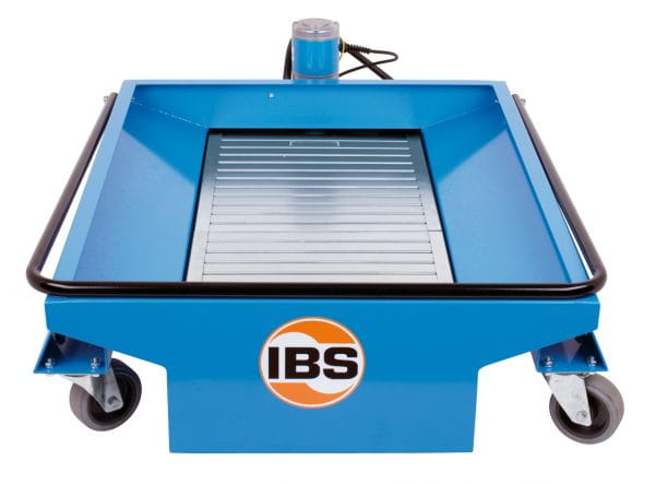 2120101 IBS Teilereinigungsgerät Typ A