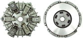 BL12015 Doppelkupplung DuT 280/295 - passend zu Case 3141044R92