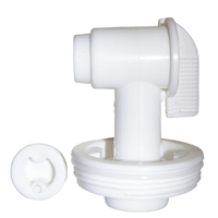 Fassablassventil-G 3/4" a-PE mit Adapter-G 2" a-G 3/4" i BL10926 Fassablassventil-G 3/4" a-PE mit Adapter-G 2" a-G 3/4" i