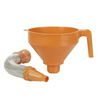 BL10186 Kombitrichter PE-FLMA-Ø 160 mm-1,2 l-Sieb
