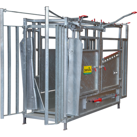 Patura Behandlungsstand A5000