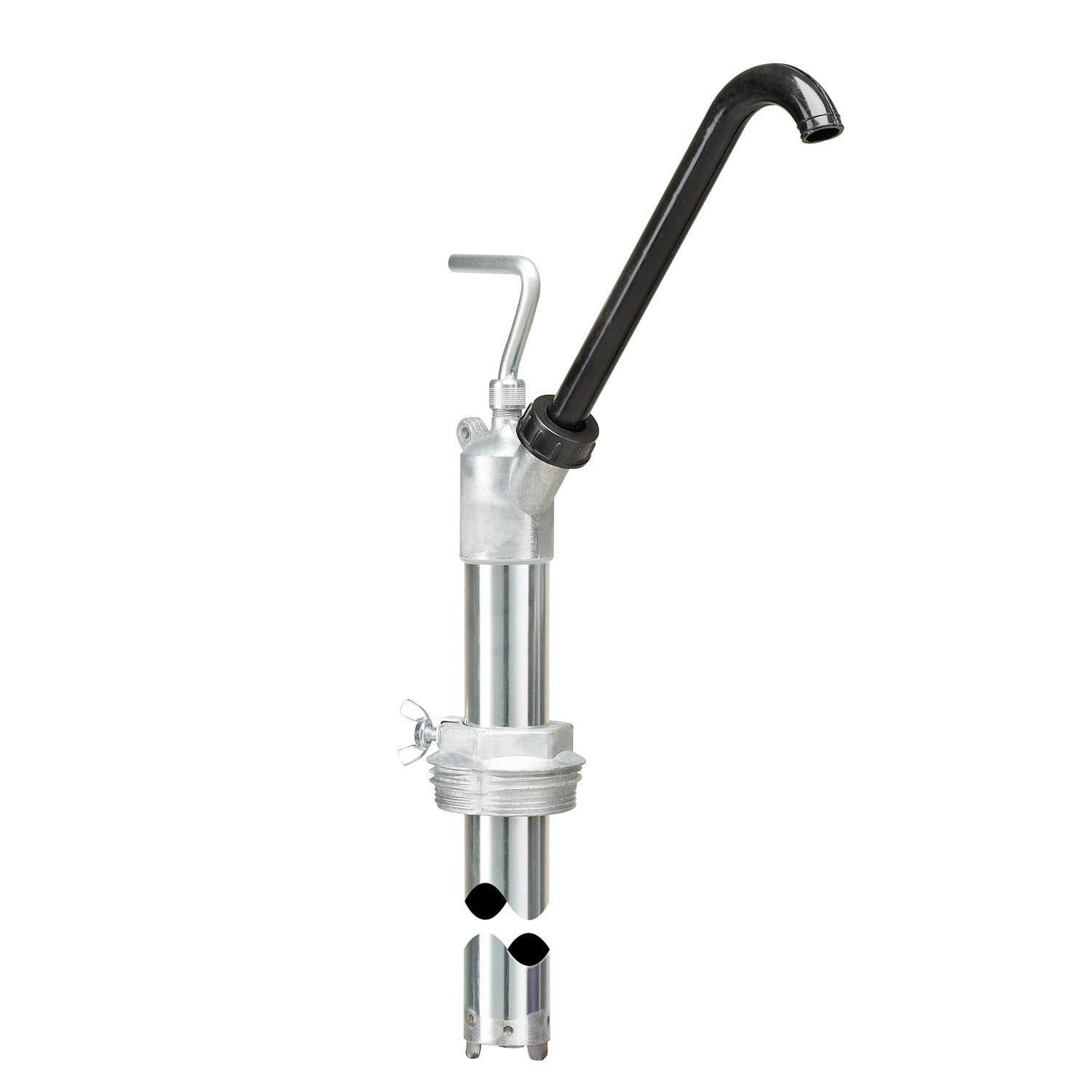 Fasspumpe 20 l/min / 840mm - 13010 BL10719 Fasspumpe 20 l/min / 840mm - 13010