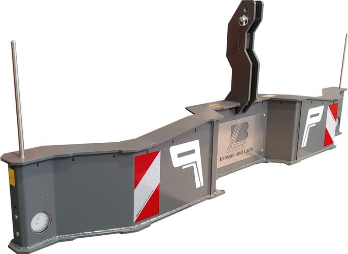 Bressel und Lade Safetybumper