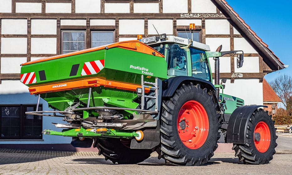 Amazone Düngerstreuer ZA-TS