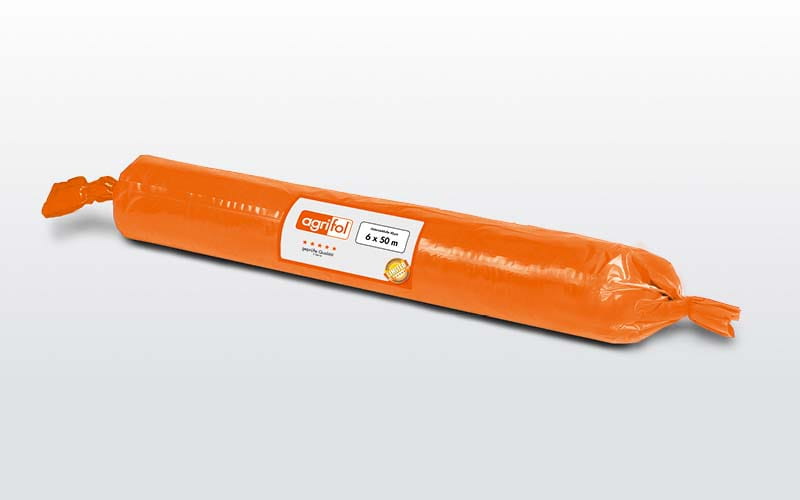 BL19256 Silo Unterziehfolie Zill agrifol® „orange charged“
