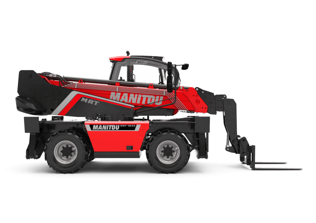 Roto Teleskoplader Manitou MRT 1845 115