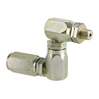 Pressol Z-Drehgelenk-3 x 360° - G1/8'' / G1/4'' - 18082 S001400 Pressol Z-Drehgelenk-3 x 360° - G1/8'' / G1/4'' - 18082