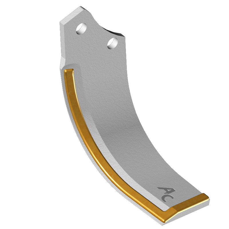 BL41138 AC Fräsmesser beschichtet - passend zu Maschio M01110426 / R17820870