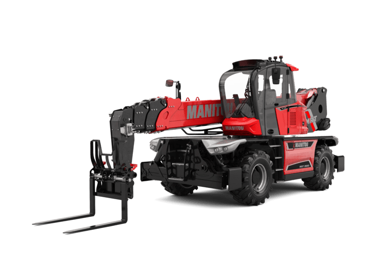 BL24857 Roto Teleskoplader Manitou MRT 2660