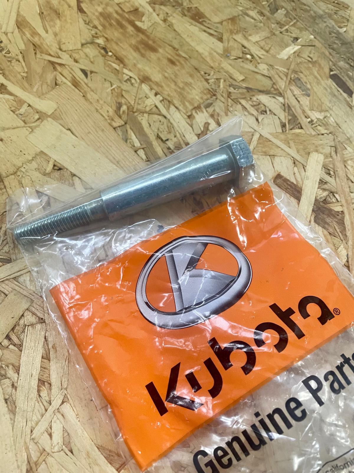 BL22837 Kubota Schraube für Mähwerklaufrolle - K5221-72672