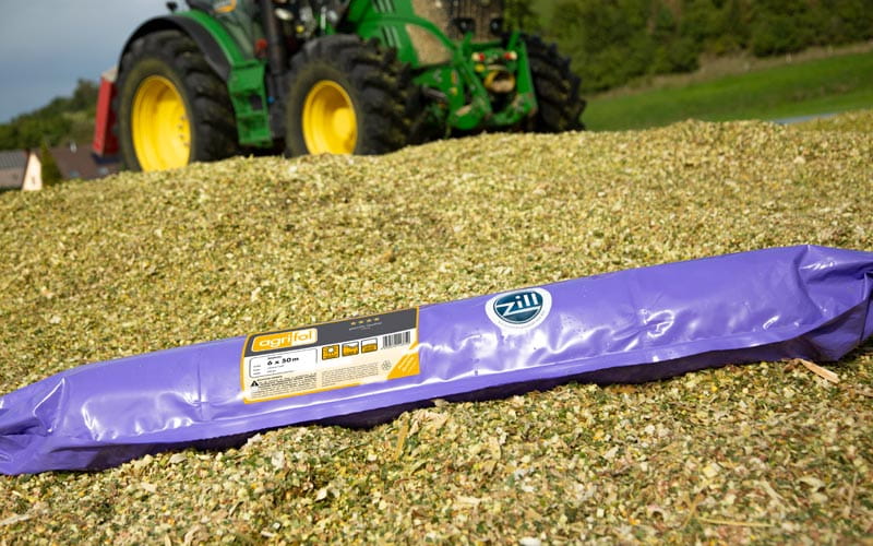Siloschutzfolie Zill agrifol® lila 200 μm