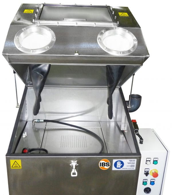 IBS Teilereinigungsgerät Typ WD100