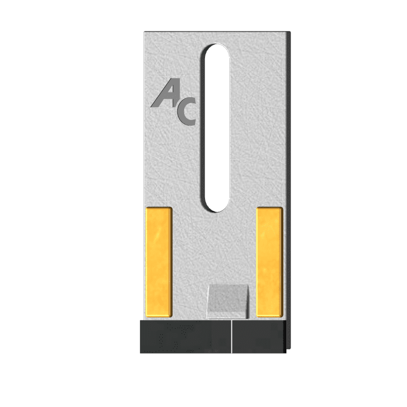 AC Abstreifer 55mm - passend zu Amazone 6040200 / Pöttinger 87350600 BL40810 AC Abstreifer 55mm - passend zu Amazone 6040200 / Pöttinger 87350600