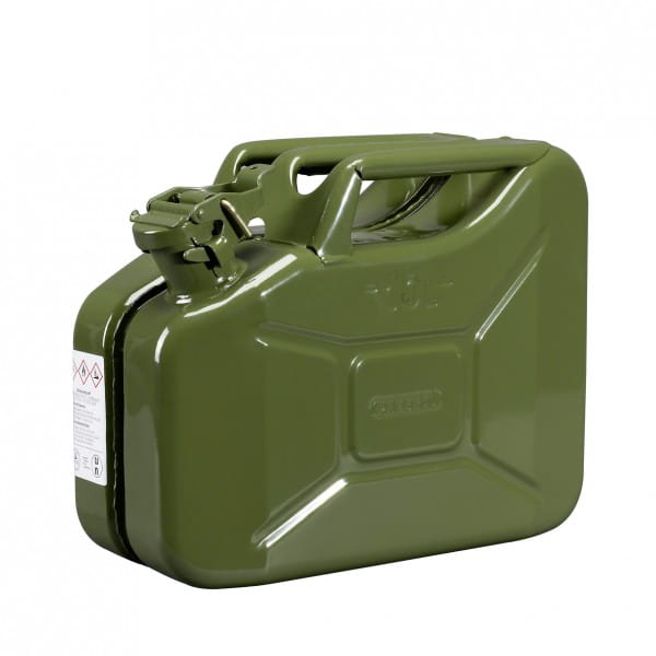 BL11807 Pressol Kraftstoffkanister 10L Metall - 21055
