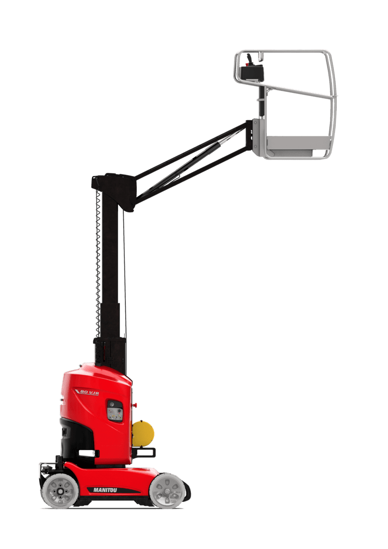 Hubarbeitsbühne Manitou 80 VJR