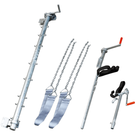 BLP302360 Patura Klauenpflege Set für A8000