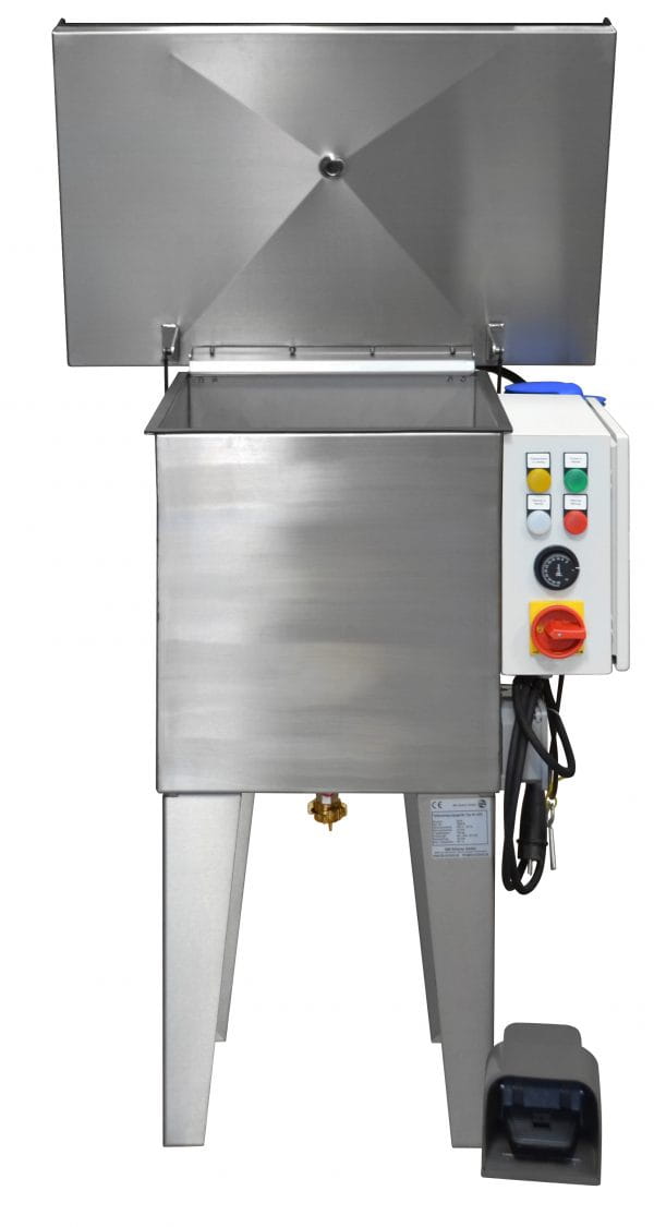 IBS Teilereinigungsgerät Typ W-100 IBS Teilereinigungsgerät Typ W-100