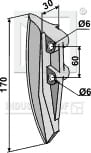 BL29364 Metall-Säschar