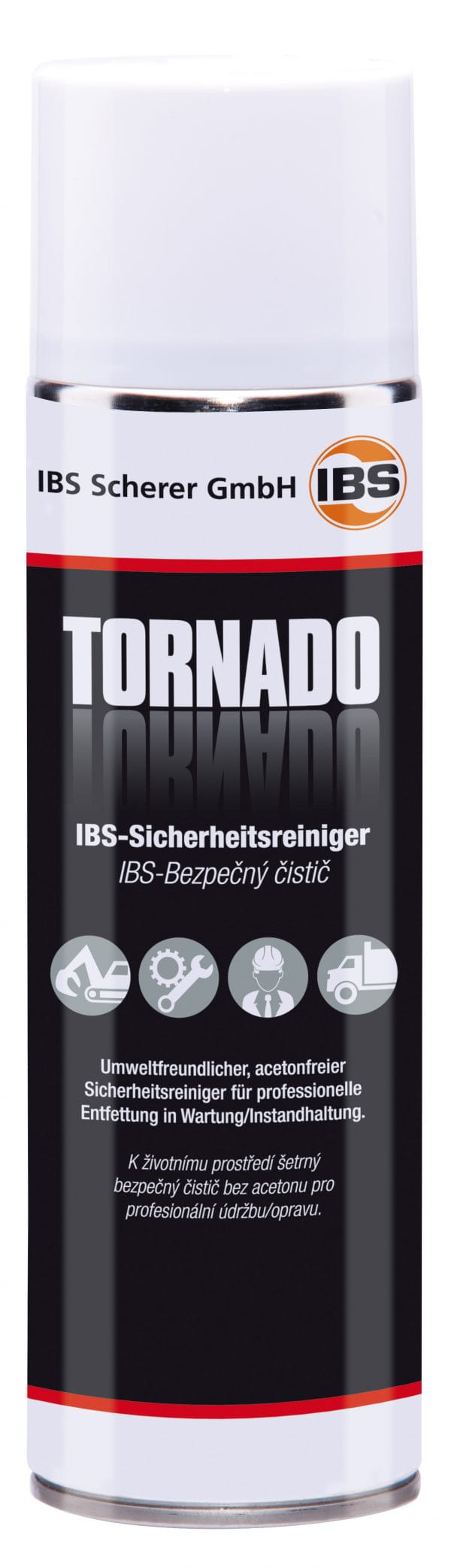 IBS-Sicherheitsreiniger Tornado